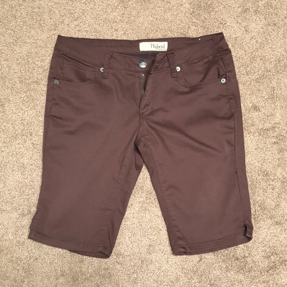 NWOT Bermuda Shorts